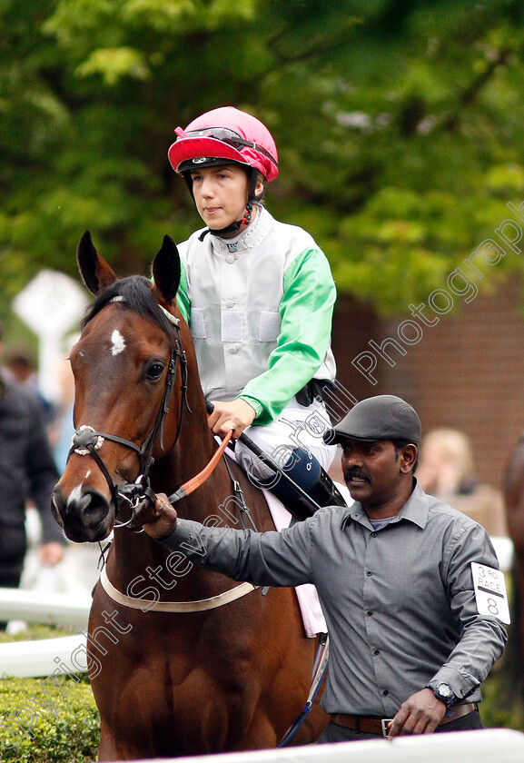 Soldier s-On-0001 
 SOLDIER'S ON (Georgia Cox)
Kempton 5 Jun 2019 - Pic Steven Cargill / Racingfotos.com