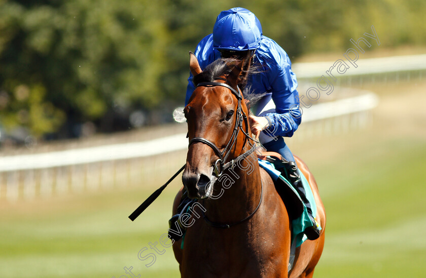 La-Pelosa-0001 
 LA PELOSA (William Buick)
Newmarket 13 Jul 2018 - Pic Steven Cargill / Racingfotos.com