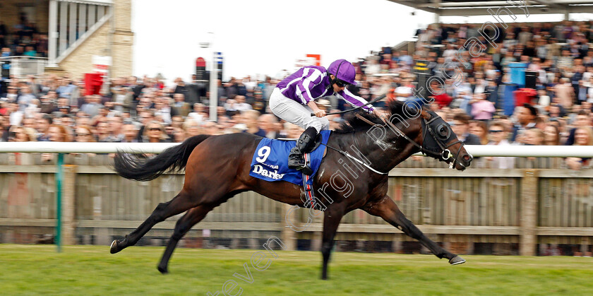 U-S-Navy-Flag-0003 
 U S NAVY FLAG (Ryan Moore) wins The Darley Dewhurst Stakes Newmarket 14 Oct 2017 - Pic Steven Cargill / Racingfotos.com