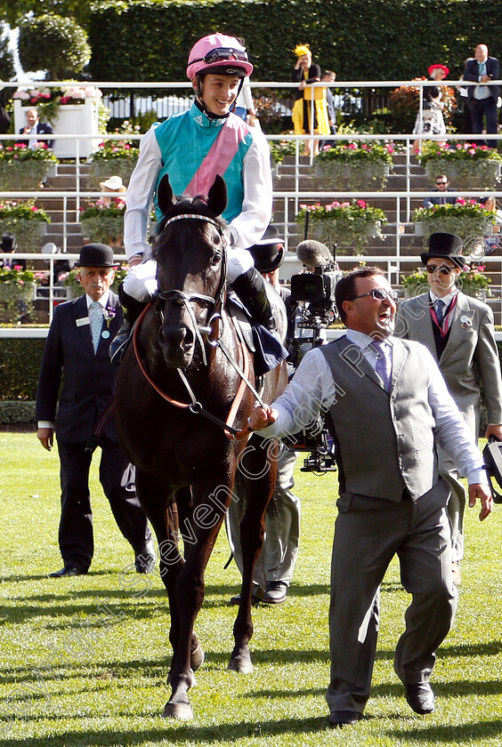 Biometric-0008 
 BIOMETRIC (Harry Bentley) after The Britannia Stakes
Royal Ascot 20 Jun 2019 - Pic Steven Cargill / Racingfotos.com