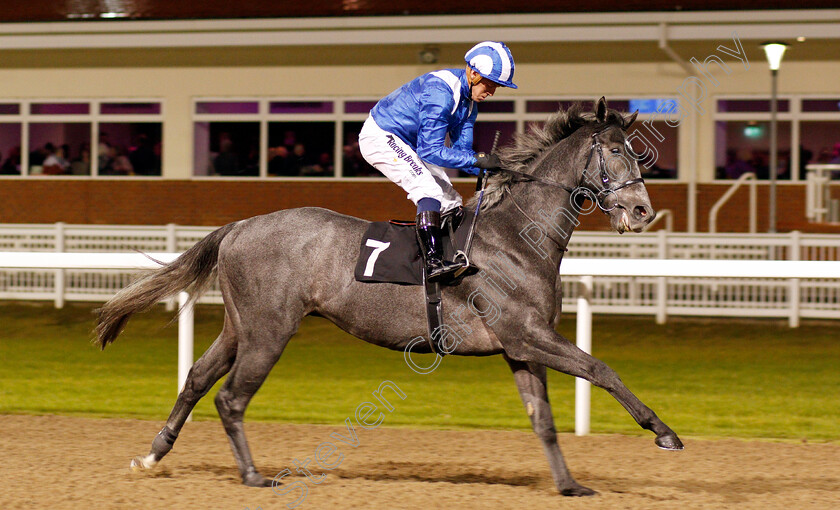 Jahaafel-0001 
 JAHAAFEL (Jim Crowley) Chelmsford 12 Nov 2017 - Pic Steven Cargill / Racingfotos.com