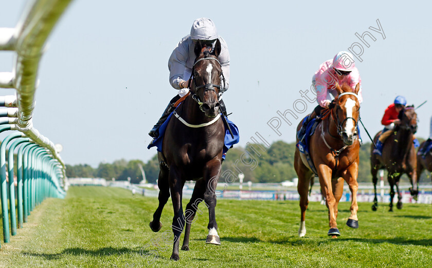 Dramatised-0002 
 DRAMATISED (William Buick) wins The Betfred Temple Stakes
Haydock 27 May 2023 - pic Steven Cargill / Racingfotos.com