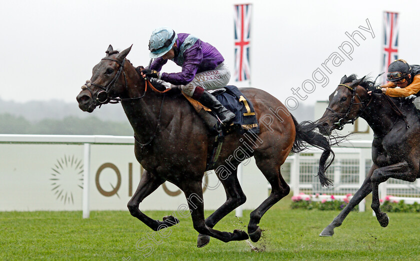 Alcohol-Free-0004 
 ALCOHOL FREE (Oisin Murphy) wins The Coronation Stakes
Royal Ascot 18 Jun 2021 - Pic Steven Cargill / Racingfotos.com