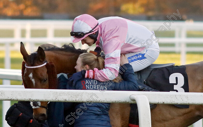 Midnightreflection-0006 
 MIDNIGHTREFLECTION (Charlie Case) winner of The Restorations UK Mares Handicap Hurdle
Ascot 25 Nov 2023 - Pic Steven Cargill / Racingfotos.com