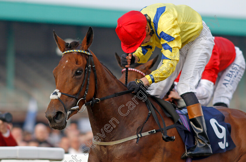 Poptronic-0009 
 POPTRONIC (Sam James) wins The Jenningsbet Hoppings Fillies Stakes
Newcastle 24 Jun 2022 - Pic Steven Cargill / Racingfotos.com