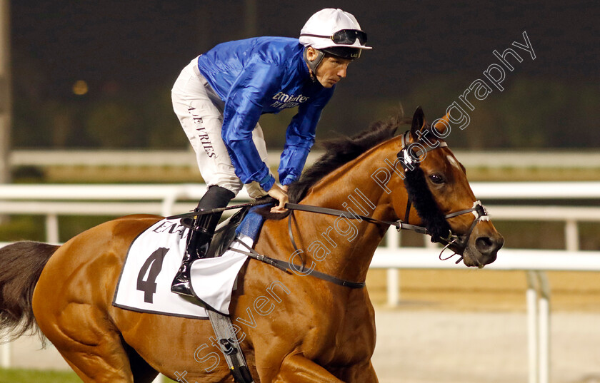 Dubai-Future-0001 
 DUBAI FUTURE (Adrie de Vries)
Meydan 3 Feb 2023 - Pic Steven Cargill / Racingfotos.com