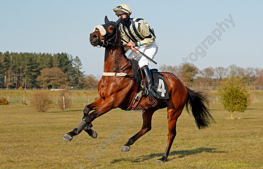 Soul-Icon-0002 
 SOUL ICON (Frederick Procter)
Market Rasen 19 Apr 2021 - Pic Steven Cargill / Racingfotos.com