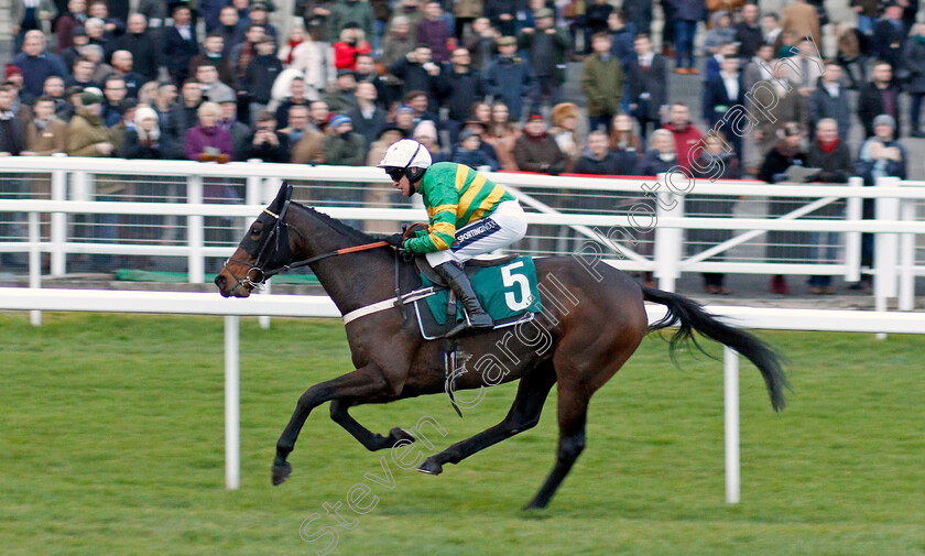 Dame-De-Compagnie-0003 
 DAME DE COMPAGNIE (Barry Geraghty) wins The Park Mares Handicap Hurdle
Cheltenham 14 Dec 2019 - Pic Steven Cargill / Racingfotos.com