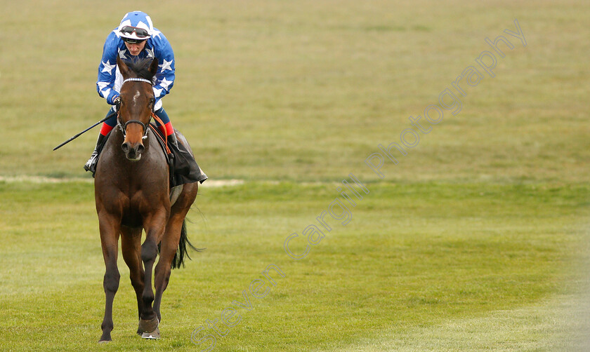 Qabala-0012 
 QABALA (David Egan) after The Lanwades Stud Nell Gwyn Stakes
Newmarket 16 Apr 2019 - Pic Steven Cargill / Racingfotos.com