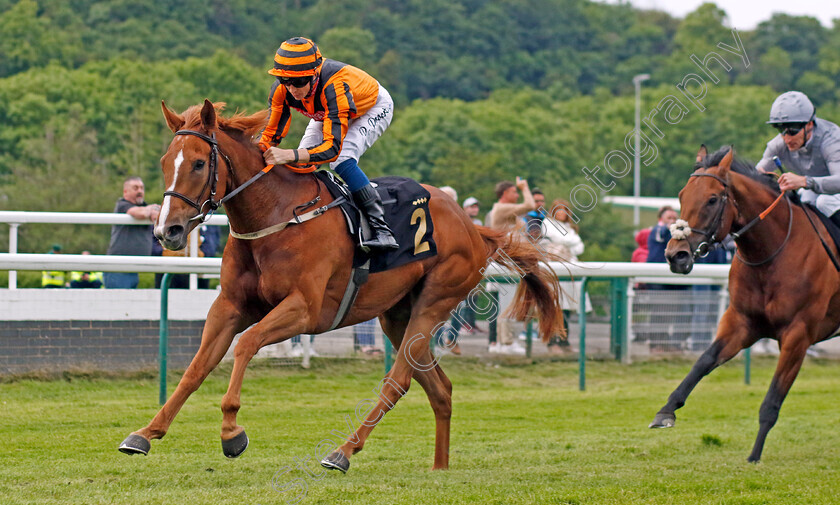 Mereside-Diva-0001 
 MERESIDE DIVA (David Probert) wins The Bet At racingtv.com Handicap
Nottingham 30 May 2023 - Pic Steven Cargill / Racingfotos.com