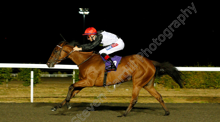 Katie-Lee-0006 
 KATIE LEE (Fran Berry) wins The 100% Profit Boost At 32Redsport.com Handicap
Kempton 8 Aug 2018 - Pic Steven Cargill / Racingfotos.com