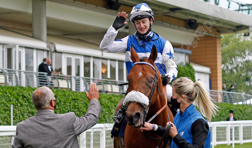 Foxes-Tales-0006 
 FOXES TALES (Oisin Murphy) after The Golden Gates Handicap
Royal Ascot 19 Jun 2021 - Pic Steven Cargill / Racingfotos.com