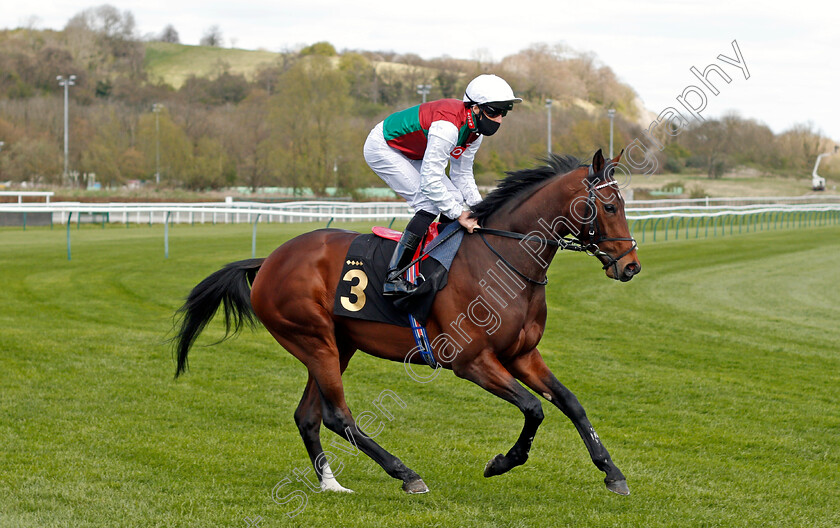 Daddy-Frank-0001 
 DADDY FRANK (Matin Harley)
Nottingham 7 Apr 2021 - Pic Steven Cargill / Racingfotos.com