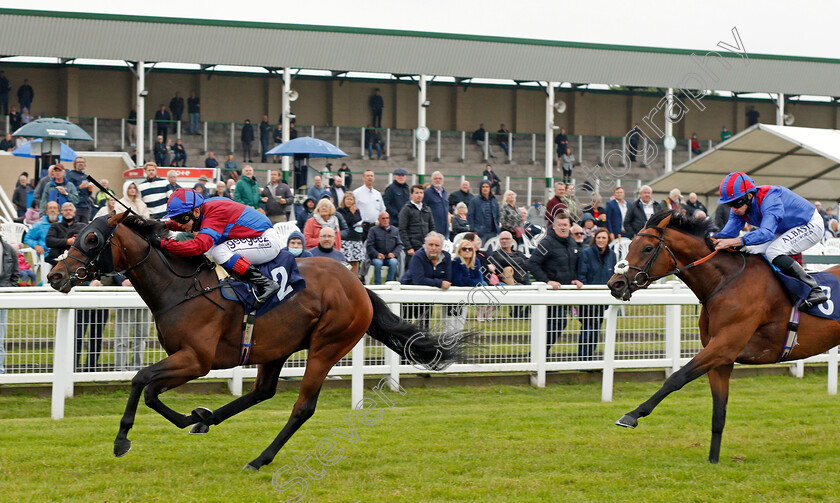 Surprise-Picture-0002 
 SURPRISE PICTURE (Marco Ghiani) wins The Quinnbet Handicap
Yarmouth 1 Jul 2021 - Pic Steven Cargill / Racingfotos.com