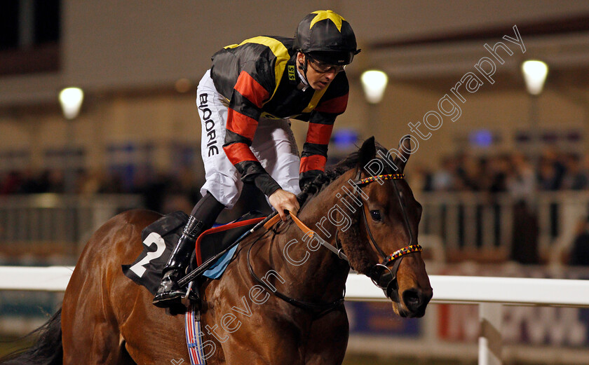 Global-Academy-0006 
 GLOBAL ACADEMY (Martin Harley) wins The Bet toteplacepot At betfred.com Nursery Chelmsford 7 Dec 2017 - Pic Steven Cargill / Racingfotos.com