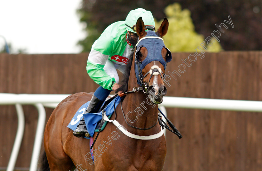 Emraan-0001 
 EMRAAN (William Buick)
Leicester 15 Jul 2021 - Pic Steven Cargill / Racingfotos.com