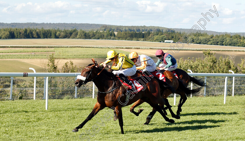 Move-Swiftly-0001 
 MOVE SWIFTLY (James Doyle) wins The Matchbook Time To Move Over Fillies Handicap
Goodwood 31 Jul 2018 - Pic Steven Cargill / Racingfotos.com