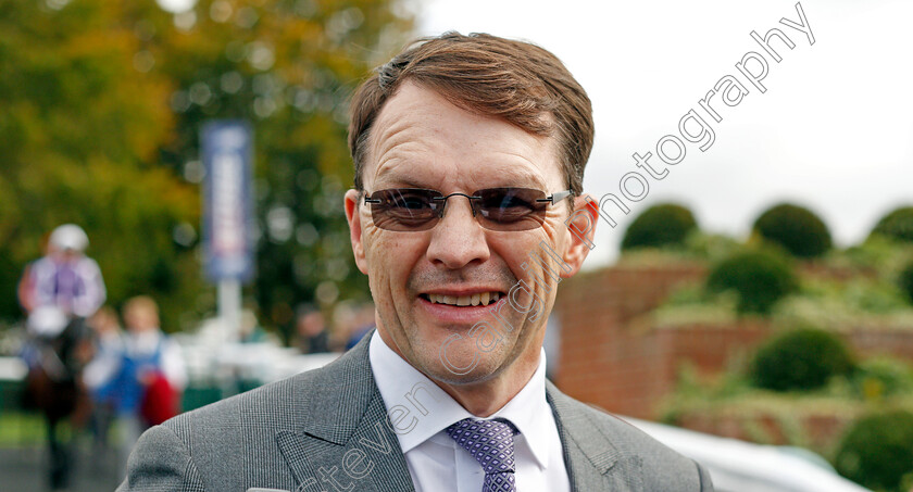 Aidan-O Brien-0003 
 AIDAN O'BRIEN after U S NAVY FLAG won The Darley Dewhurst Stakes Newmarket 14 Oct 2017 - Pic Steven Cargill / Racingfotos.com