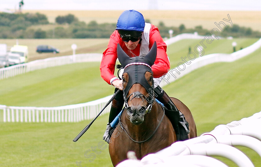 Audience-0001 
 AUDIENCE (Robert Havlin) wins The Cavani Menswear Fashion Face-Off Frenzy Criterion Stakes
Newmarket 1 Jul 2023 - Pic Steven Cargill / Racingfotos.com