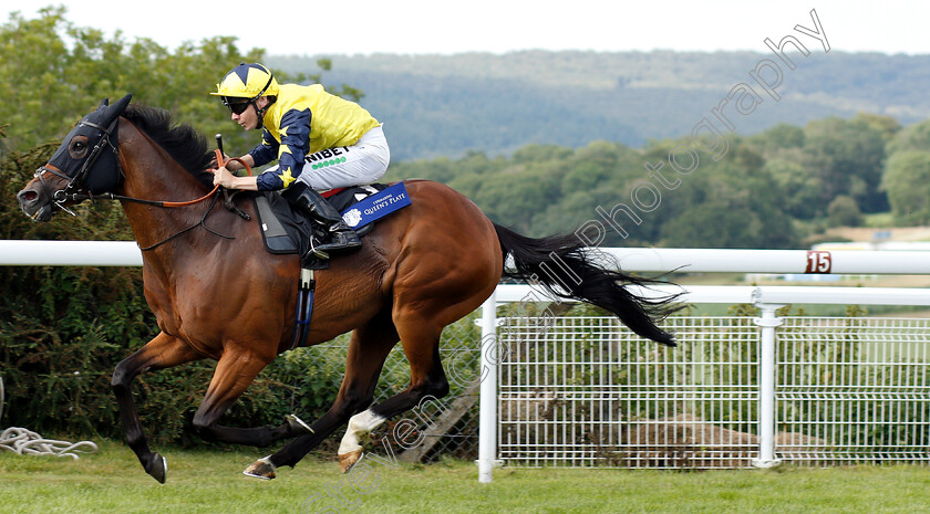 Desert-Encounter-0007 
 DESERT ENCOUNTER (Jamie Spencer) wins The L'Ormarins Queen's Plate Glorious STakes
Goodwood 2 Aug 2019 - Pic Steven Cargill / Racingfotos.com