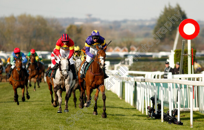 Corach-Rambler-0004 
 CORACH RAMBLER (Derek Fox) wins The Randox Grand National
Aintree 15 Apr 2023 - Pic Steven Cargill / Racingfotos.com