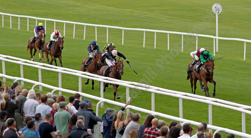 Plus-Point-0010 
 PLUS POINT (George Wood) wins The Venture Security Handicap
Newbury 27 Jul 2023 - Pic Steven Cargill / Racingfotos.com