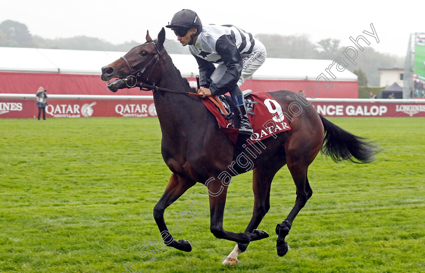 La-Guapisima-0001 
 LA GUAPISIMA (A Lemaitre)
Longchamp 6 Oct 2024 - Pic Steven Cargill / Racingfotos.com