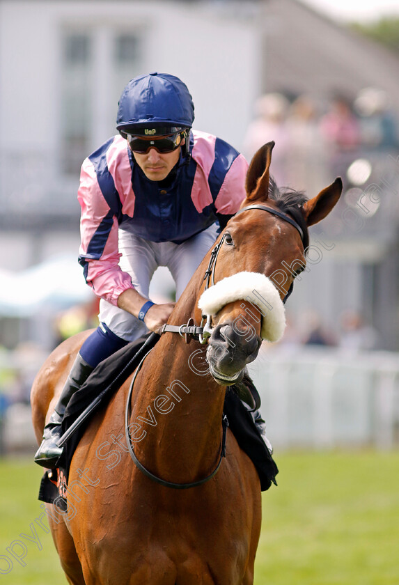 Statement-0002 
 STATEMENT (Kevin Stott)
Epsom 4 Jun 2022 - Pic Steven Cargill / Racingfotos.com