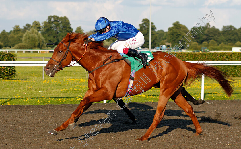 Mo assess-0005 
 MO'ASSESS (Oisin Murphy) wins The Unibet Casino Deposit £10 Get £40 Bonus Novice Stakes Div2
Kempton 4 Aug 2021 - Pic Steven Cargill / Racingfotos.com