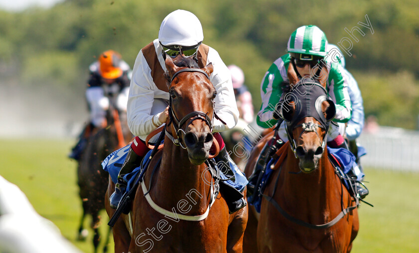 Anjella-0003 
 ANJELLA (Cieren Fallon) wins The Mansionbet Proud To Support British Racing Handicap
Salisbury 8 Jun 2021 - Pic Steven Cargill / Racingfotos.com