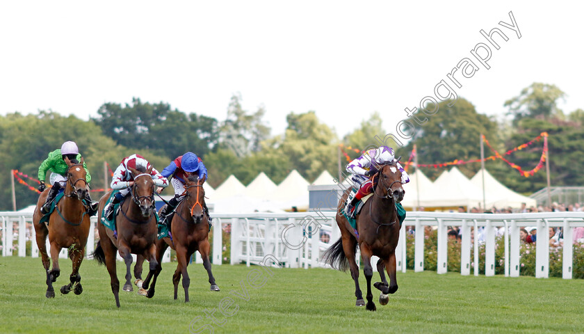 Lezoo-0002 
 LEZOO (Frankie Dettori) wins The Princess Margaret Keeneland Stakes
Ascot 23 Jul 2022 - Pic Steven Cargill / Racingfotos.com