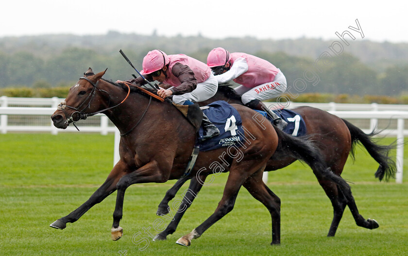 Cadmus-0003 
 CADMUS (William Buick) wins The Peroni Nastro Azzurro Novice Stakes
Ascot 30 Sep 2022 - Pic Steven Cargill / Racingfotos.com