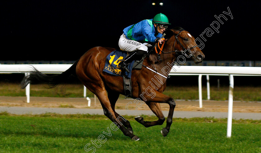 Ramone-0004 
 RAMONE (Per-Anders Graberg) wins The Breeders Trophy Juvenile
Bro Park, Sweden 21 Sep 2018 - Pic Steven Cargill / Racingfotos.com