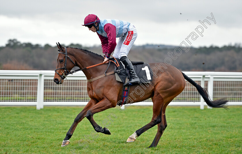 Clondaw-Native-0008 
 CLONDAW NATIVE (Ciaran Gethings) winner of The Eventmasters Maiden Hurdle Ascot 22 Dec 2017 - Pic Steven Cargill / Racingfotos.com