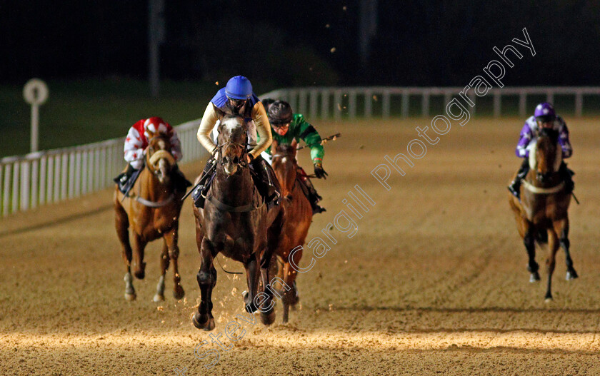 Album-0003 
 ALBUM (Richard Kingscote) wins The Play 4 To Score At Betway Handicap
Wolverhampton 4 Jan 2021 - Pic Steven Cargill / Racingfotos.com