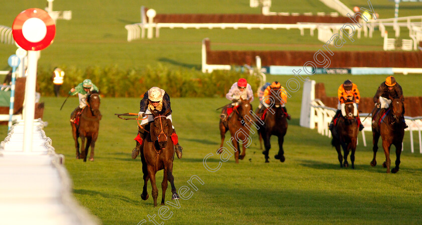 Easysland-0007 
 EASYSLAND (Jonathan Plouganou) wins The Glenfarclas Cross Country Handicap Chase
Cheltenham 13 Dec 2019 - Pic Steven Cargill / Racingfotos.com