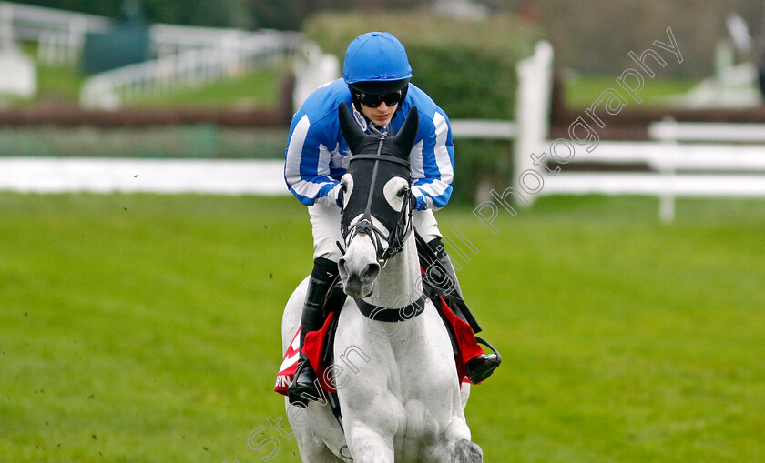 Sacre-Coeur-0002 
 SACRE COEUR (Tristan Durrell)
Sandown 3 Feb 2024 - Pic Steven Cargill / Racingfotos.com