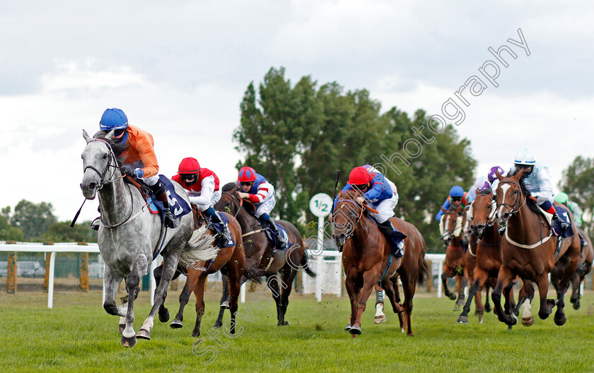 Hi-Ho-Silver-0001 
 HI HO SILVER (Pam Du Crocq) wins The Download The At The Races App Handicap
Yarmouth 28 Jul 2020 - Pic Steven Cargill / Racingfotos.com