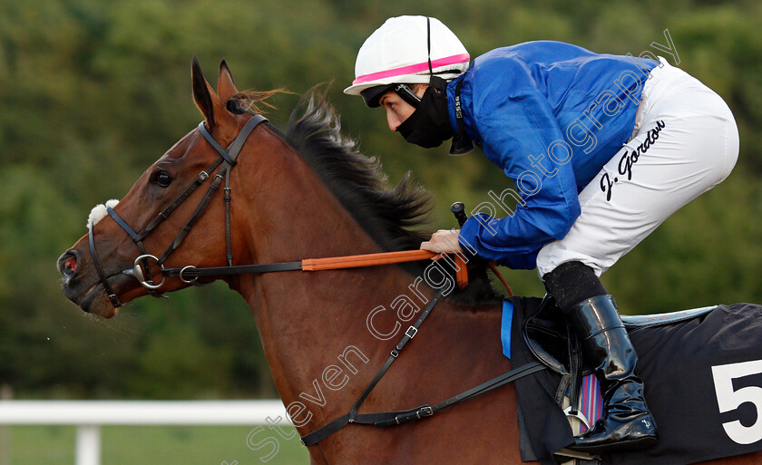 Dubai-Blue-0002 
 DUBAI BLUE (Josephine Gordon)
Chelmsford 22 Aug 2020 - Pic Steven Cargill / Racingfotos.com