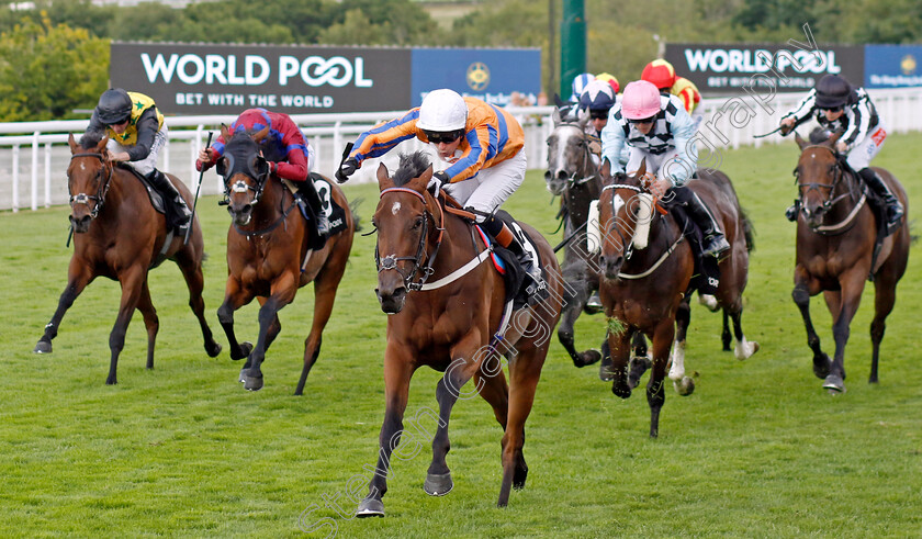 Adaay-In-Asia-0002 
 ADAAY IN ASIA (Dylan Hogan) wins The World Pool EBF Fillies Handicap
Goodwood 26 Jul 2022 - Pic Steven Cargill / Racingfotos.com