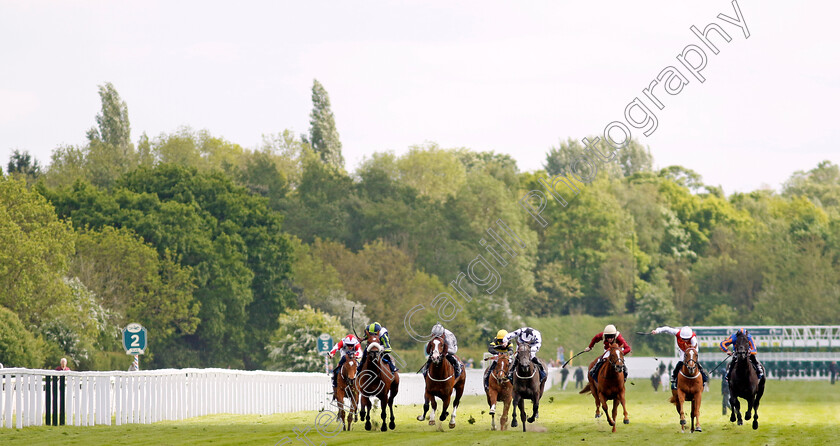 Last-Crusader-0001 
 LAST CRUSADER (3rd left, Daniel Tudhope) wins The British Stallion Studs EBF Westow Stakes
York 12 May 2022 - Pic Steven Cargill / Racingfotos.com