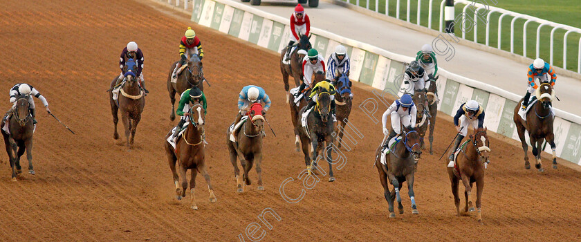 Deebagee-0003 
 DEEBAGEE (2nd right, A Moreno) beats BAATOOA (right) in The Dr. Sulaiman Alhabib Handicap
King Abdulaziz RaceCourse, Riyadh, Saudi Arabia 25 Feb 2022 - Pic Steven Cargill / Racingfotos.com