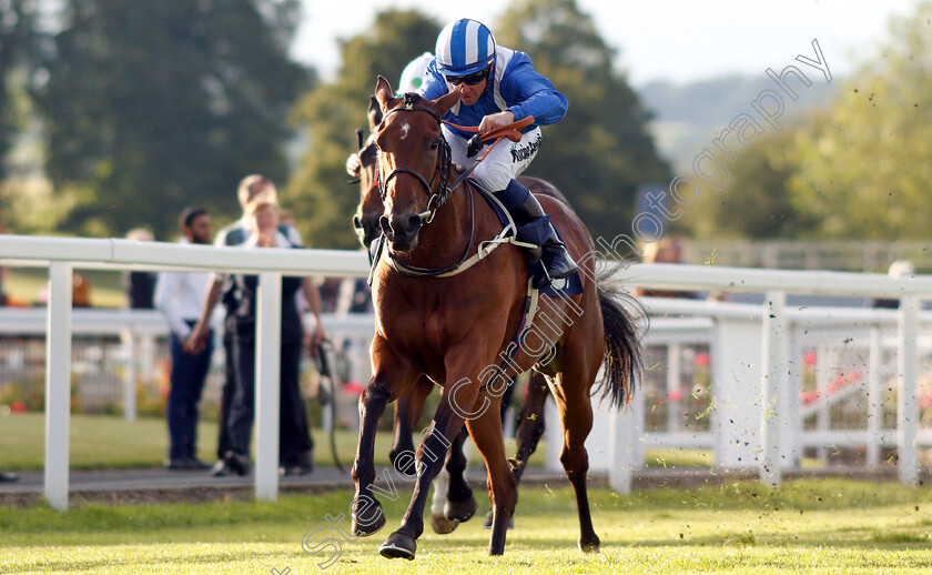 Huboor-0005 
 HUBOOR (Jim Crowley) wins The comparebettingsites.com EBF Stallions Maiden Stakes
Chepstow 2 Jul 2019 - Pic Steven Cargill / Racingfotos.com