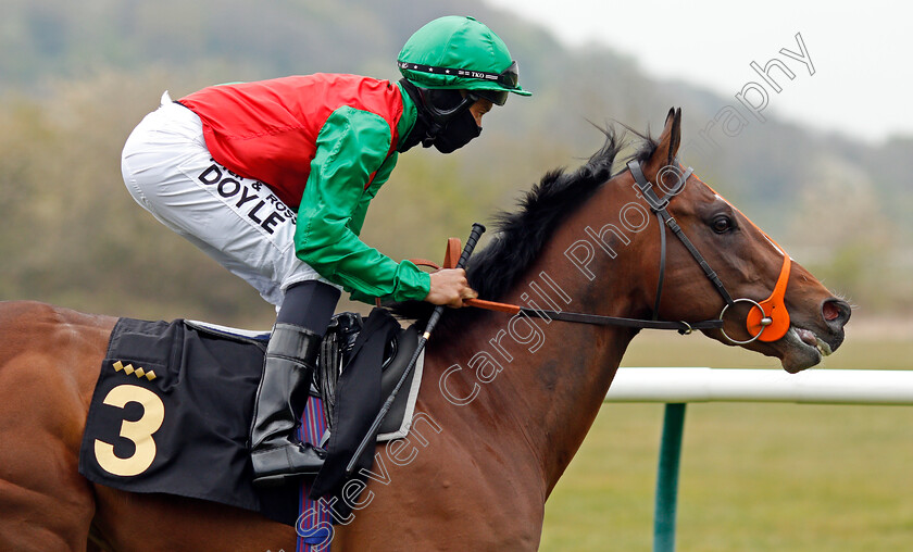 Royal-Tribute-0003 
 ROYAL TRIBUTE (Sean Levey)
Nottingham 27 Apr 2021 - Pic Steven Cargill / Racingfotos.com