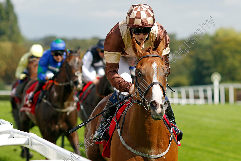 Maywake-0002 
 MAYWAKE (Oisin Orr) wins The Virgin Bet Best Odds Daily Handicap
Sandown 2 Sep 2023 - Pic Steven Cargill / Racingfotos.com