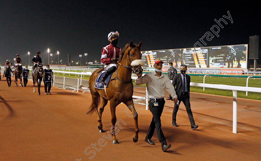 Eastern-World-0001 
 EASTERN WORLD (Saif Al Balushi)
Meydan 4 Feb 2022 - Pic Steven Cargill / Racingfotos.com