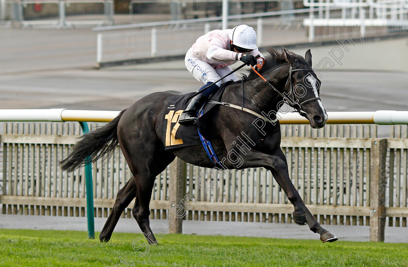 Whitehaven-0005 
 WHITEHAVEN (Silvestre De Sousa) wins The Proud To Support British Racing Handicap
Newmarket 30 Oct 2020 - Pic Steven Cargill / Racingfotos.com