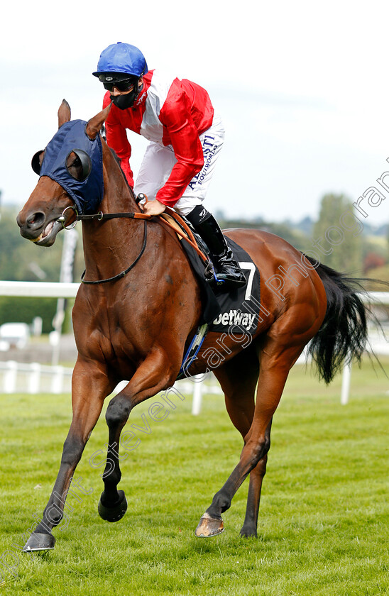 Romola-0001 
 ROMOLA (Ben Curtis)
Sandown 23 Aug 2020 - Pic Steven Cargill / Racingfotos.com