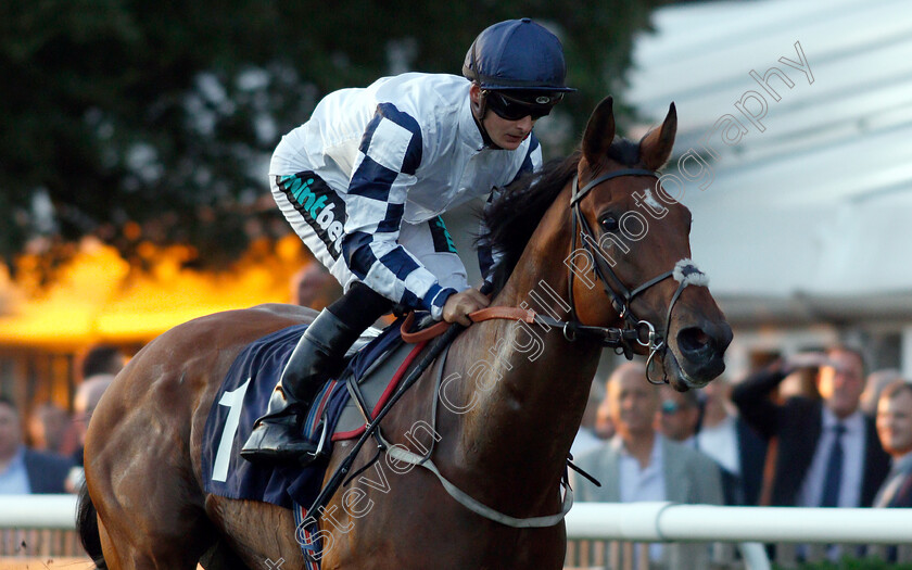 Summerghand-0005 
 SUMMERGHAND (Harry Bentley) wins The Fly London Southend Airport To Venice Handicap
Newmarket 10 Aug 2018 - Pic Steven Cargill / Racingfotos.com