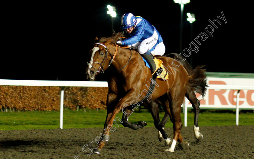 Khuzaam-0001 
 KHUZAAM (Jim Crowley) wins The 32Red Casino British Stallion Studs EBF Novice Stakes Div2
Kempton 12 Dec 2018 - Pic Steven Cargill / Racingfotos.com